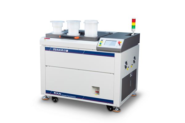 行星搅拌脱泡机