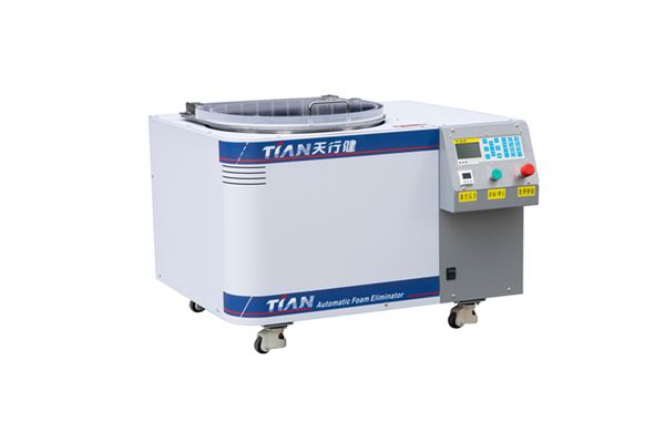 行星搅拌脱泡机