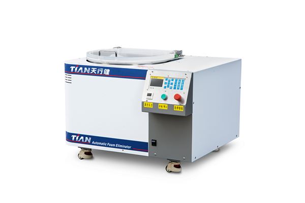 行星搅拌脱泡机