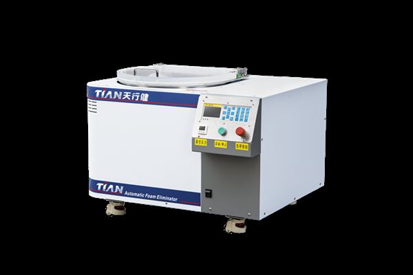 行星脱泡搅拌机