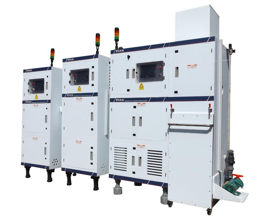 消泡机原理 消泡机原理