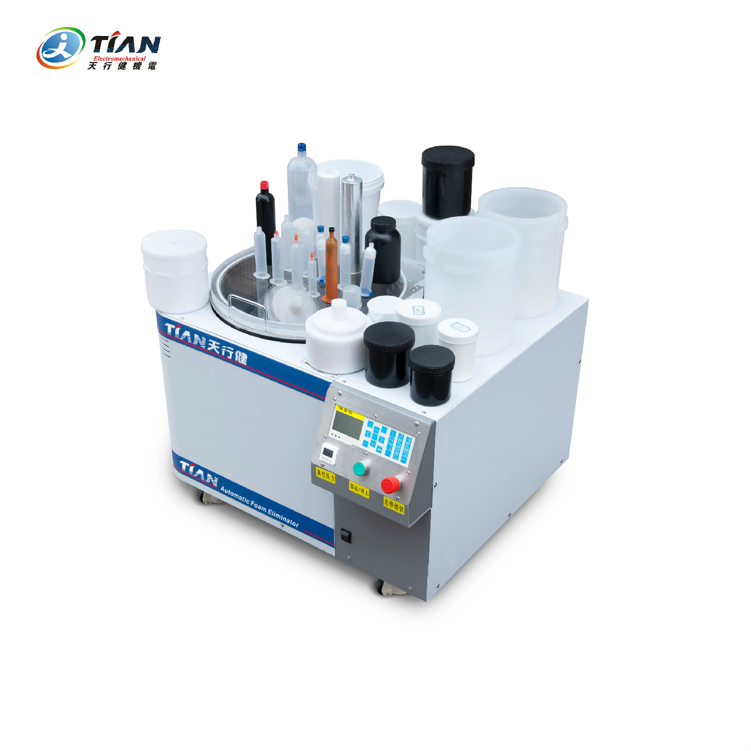 消泡装置 消泡装置