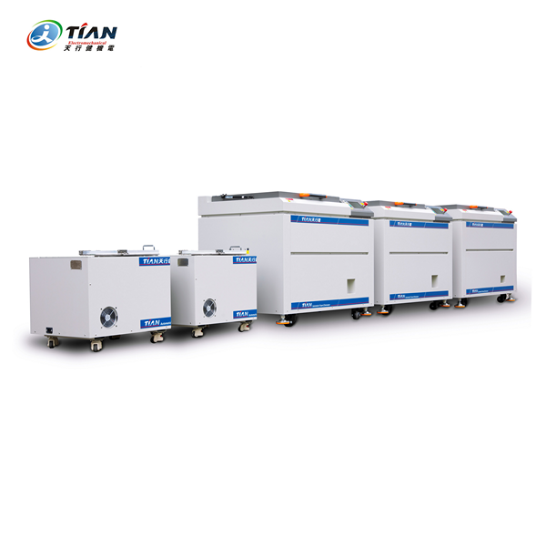 天行健真空搅拌脱泡机