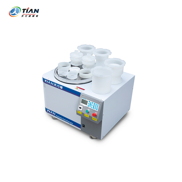 真空搅拌脱泡机