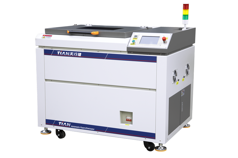 大容量真空搅拌脱泡机