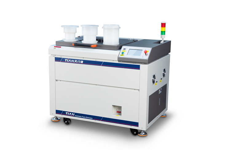 行星搅拌脱泡机