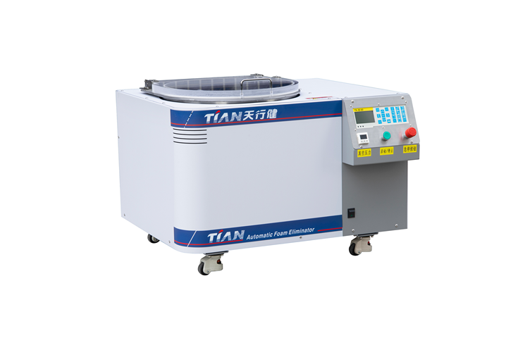 行星搅拌脱泡机