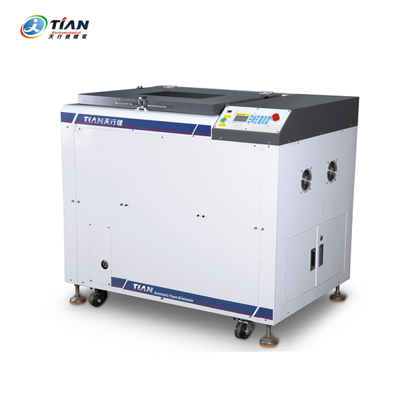 自转公转脱泡机